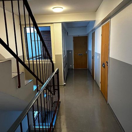 Ferienwohnung The Urban Loft Rovaniemi Exterior foto