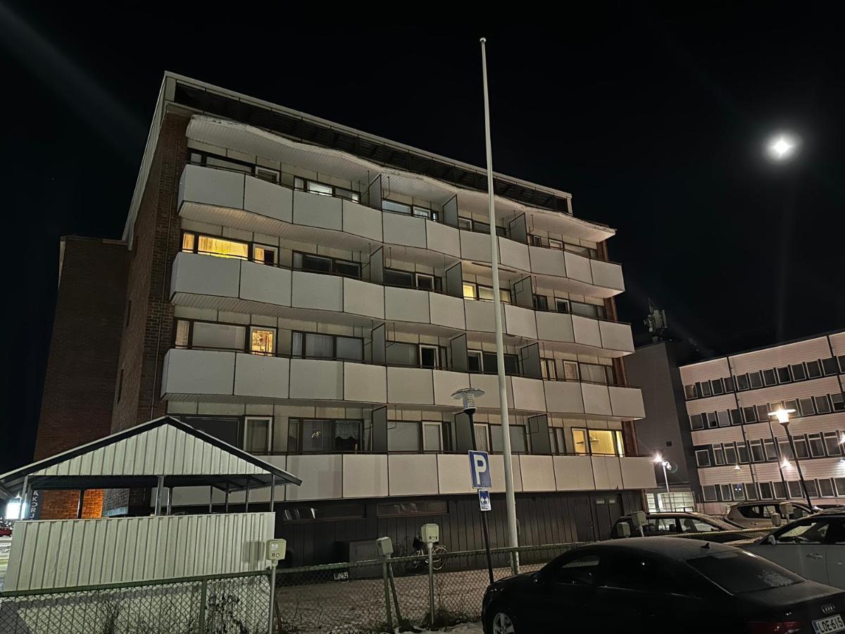 Ferienwohnung The Urban Loft Rovaniemi Exterior foto